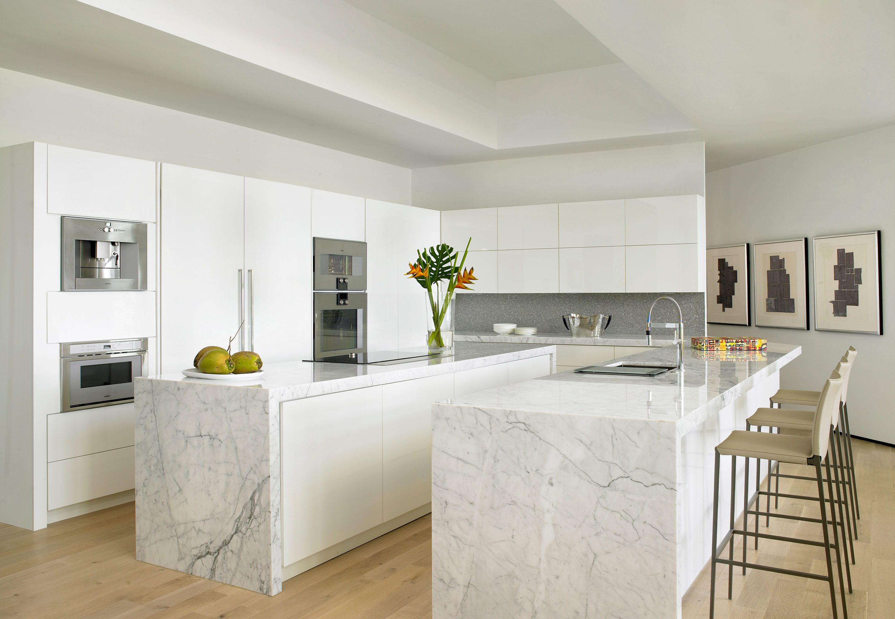 free modern kitchen marble countertop