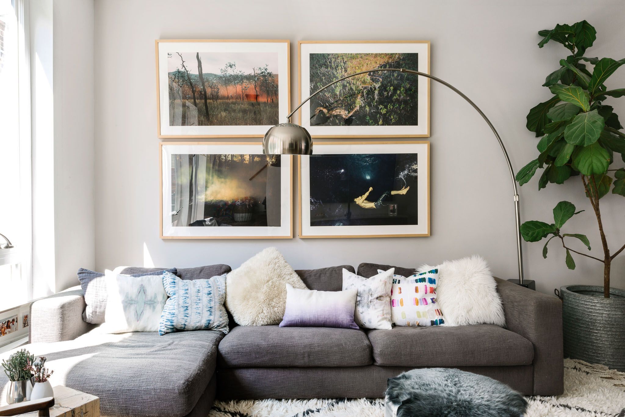 20 Cozy Living Room & Bedroom Ideas   How to Design a Warm Room