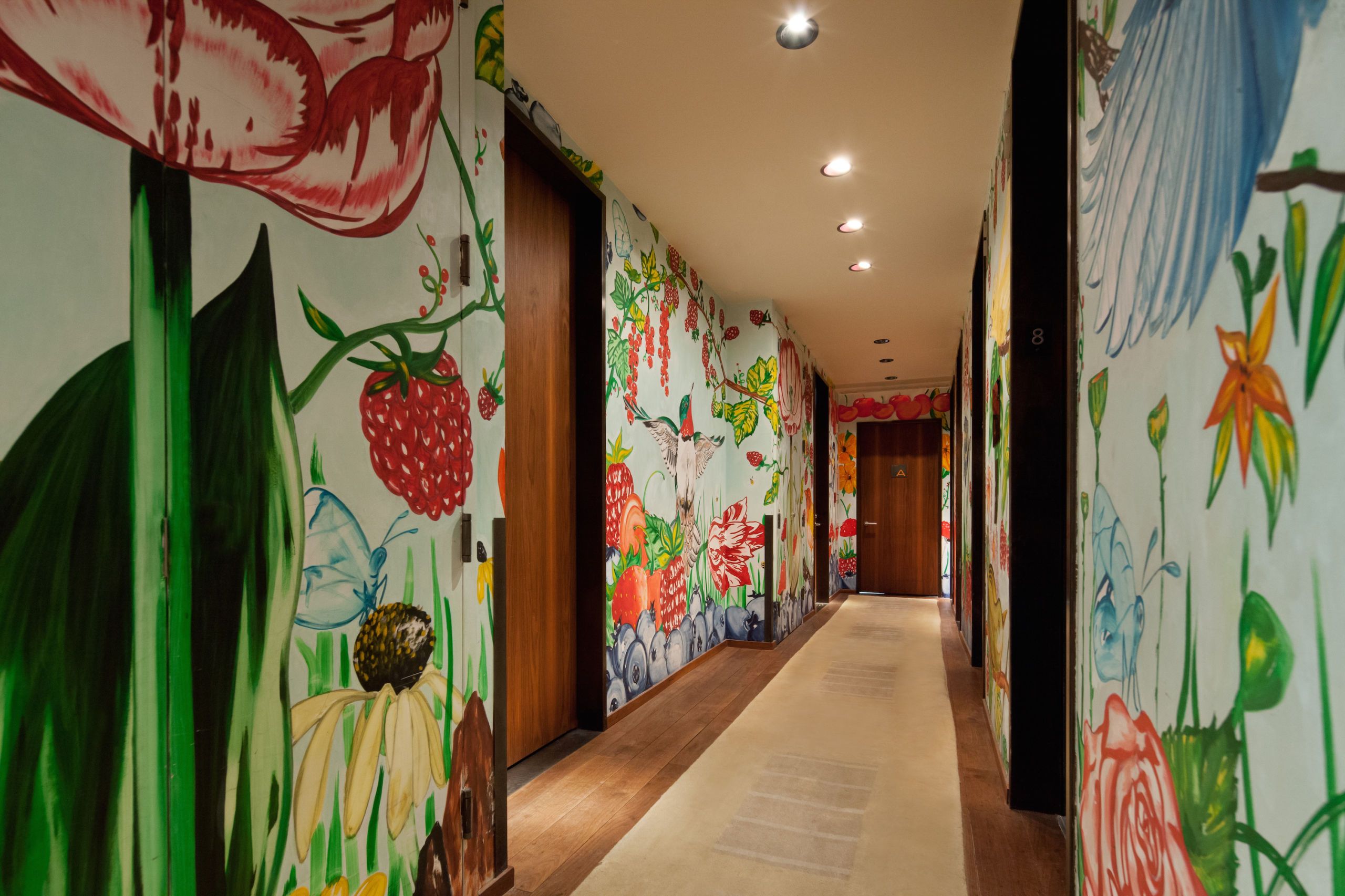 12 Best Art Hotels Around The World - Hotels That Double As Art Galleries