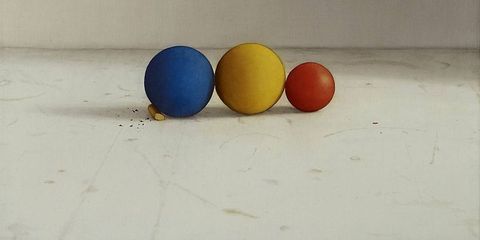 Ball, Colorfulness, Ball, Paint, Still life photography, Oval, Still life, 
