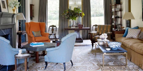 HOUSE TOUR: Is This The Chicest Home In Nashville?