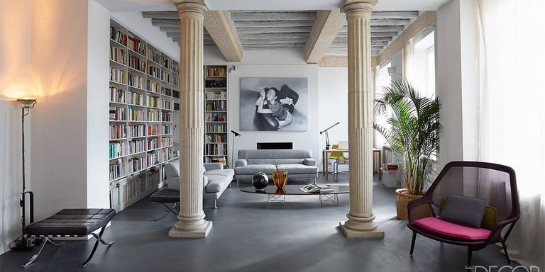 Rome Apartment Photos Roman Interior Design Clean Lined Modernism Hily Merges With Clical Elements When A Young Family Inherits Derelict Apartment In Prime Location Rome
