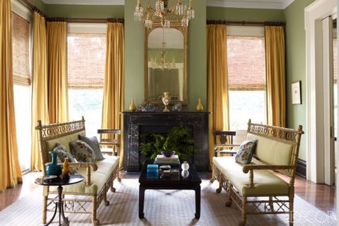 Julia Reed On Her Greek Revival House In New Orleans S Garden District - New Orleans Home Decor Julia Reed On Her Greek Revival House In New Orleans S Garden District - New Orleans Home Decor