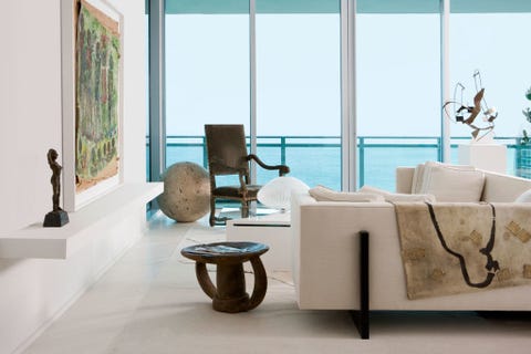 Darryl Carter Modern Condo Design