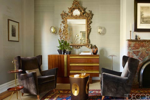 HOUSE TOUR: Venetian-style Manhattan apartment