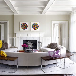 Tamara Mellon Hamptons House Tour Chic Hamptons Home Decor