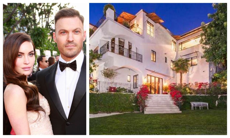 Megan Fox Home - Celebrity Homes For Sale