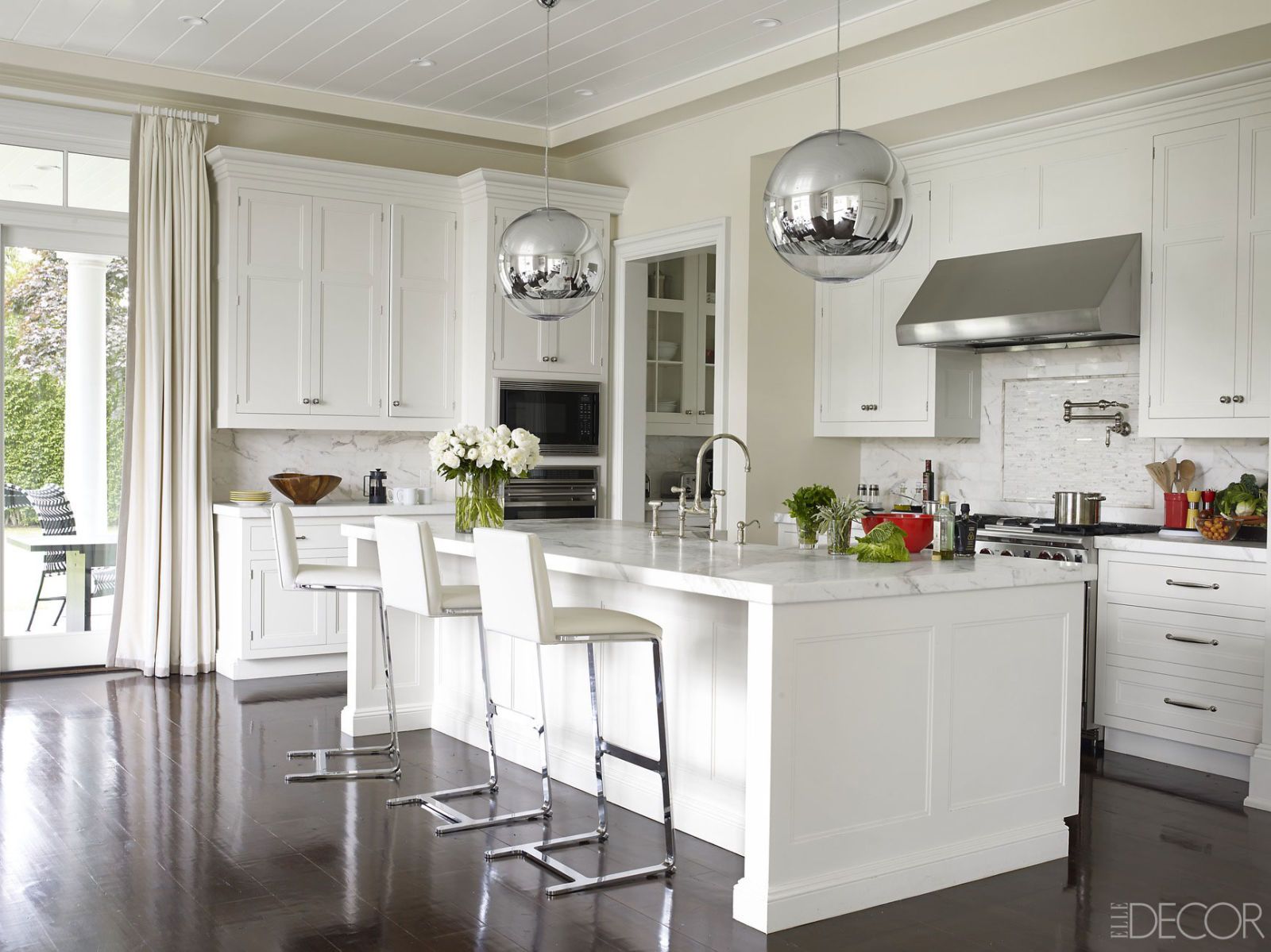 kitchen lighting mid century modern