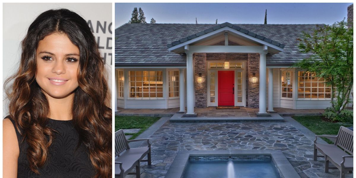 Selena Gomez Hollywood Home - Celebrity Homes For Sale