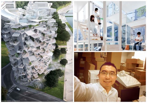 Architects To Watch Famous Apartment Rsi Studio House Iwan Baan