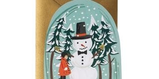 19 Stylish Holiday Cards To Celebrate The Season
