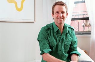 Maxwell Ryan Of Apartment Therapy Design Inspiration Over Ten Years Ago Apartment The Maxwell Ryan Traveled By Scooter To His Clients Homes Help Them Make Their Es Less Drab