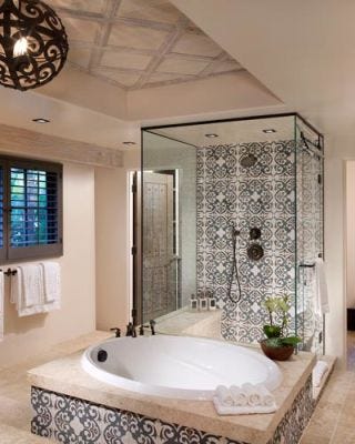 Unique Hotel Showers Luxury Hotel Showers