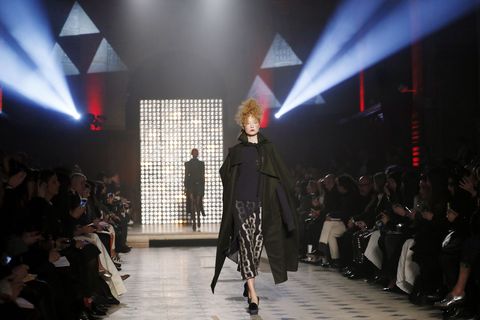 PFW Runway Design - Most Elaborate Runways