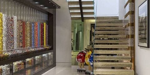 Crazy Celebrity Rooms Over The Top Houses Jay Z Beyonce Candy Room