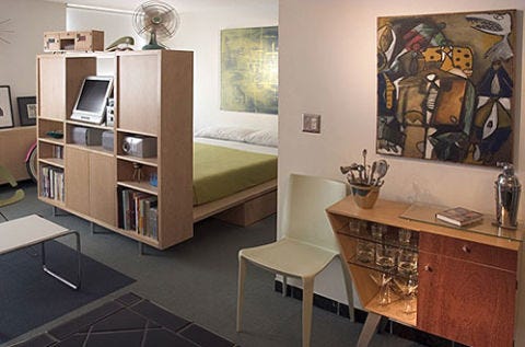 Small Condo Design