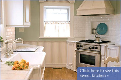 1920s Kitchen Makeover