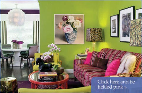 Design With South Beach Splash