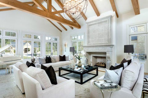 images Kim Kardashian Kanye West House Interior kim and kanye hidden hills mansion