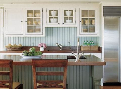 Kitchens Cottage Style