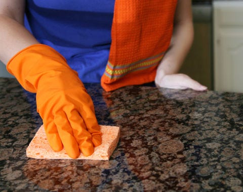 Items You Should Never Clean With Damaging Household Cleaners Vinegar Using On Hardwood Floors Natural Tiles And Granite Countertops Can Damage The Finish Causing Them To Appear Dull