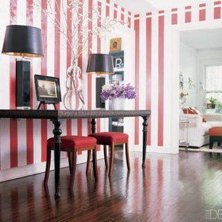 Striped Wall Ideas Pictures Of Striped Walls