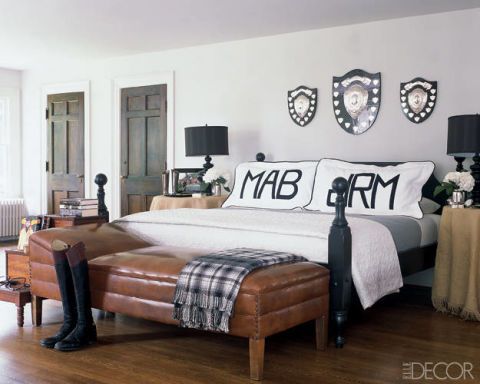 Mark Badgley And James Mischka At Home 1920 Badgley Mischka House