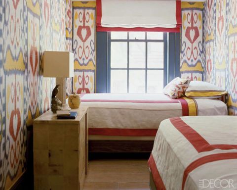 Elle Decor Chic Summer Bedrooms