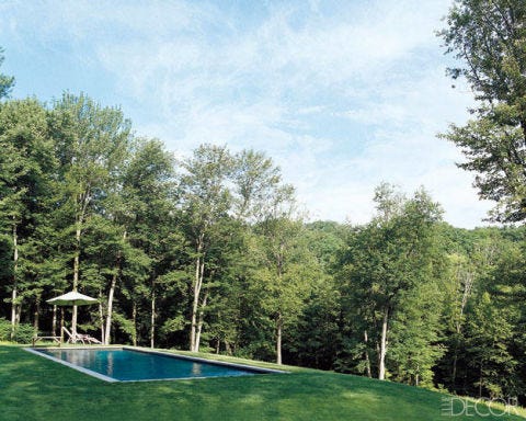 A Country Home Goes Modern