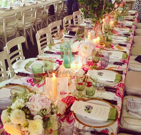The Most Beautiful Wedding Tablescapes From Instagram The Most Beautiful Wedding Tablescapes From Instagram