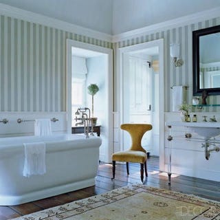 The Most Comfortable Baths Have One Thing In Common