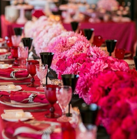 The Most Beautiful Wedding Tablescapes From Instagram The Most Beautiful Wedding Tablescapes From Instagram