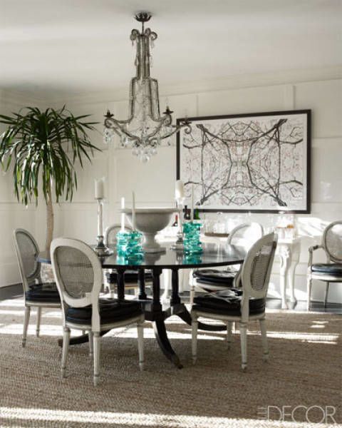 Your Dining Room Look Expensive, Decorating Dining Room Table Ideas