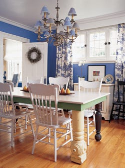 At home with Sherag Stewart