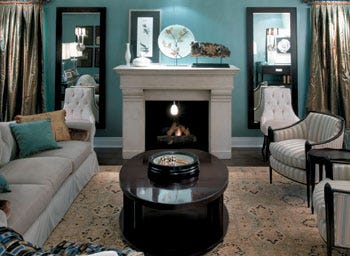 Blue, Room, Interior design, Green, Property, Floor, Living room, Textile, Wall, Home, Blue, Room, Interior design, Green, Property, Floor, Living room, Textile, Wall, Home,