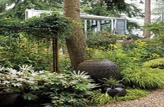 Home garden