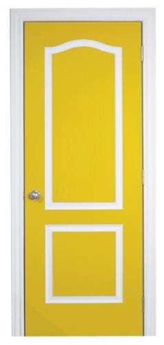 Interior Door Guide