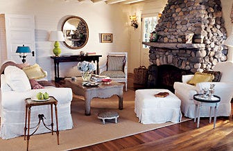 The most comfortable cabin
