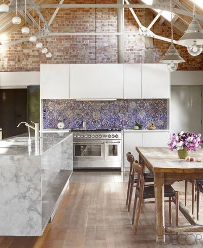 Interior Design Kitchen Homebobo Elle Decor Best Kitchen Islands Cool Interior And Room