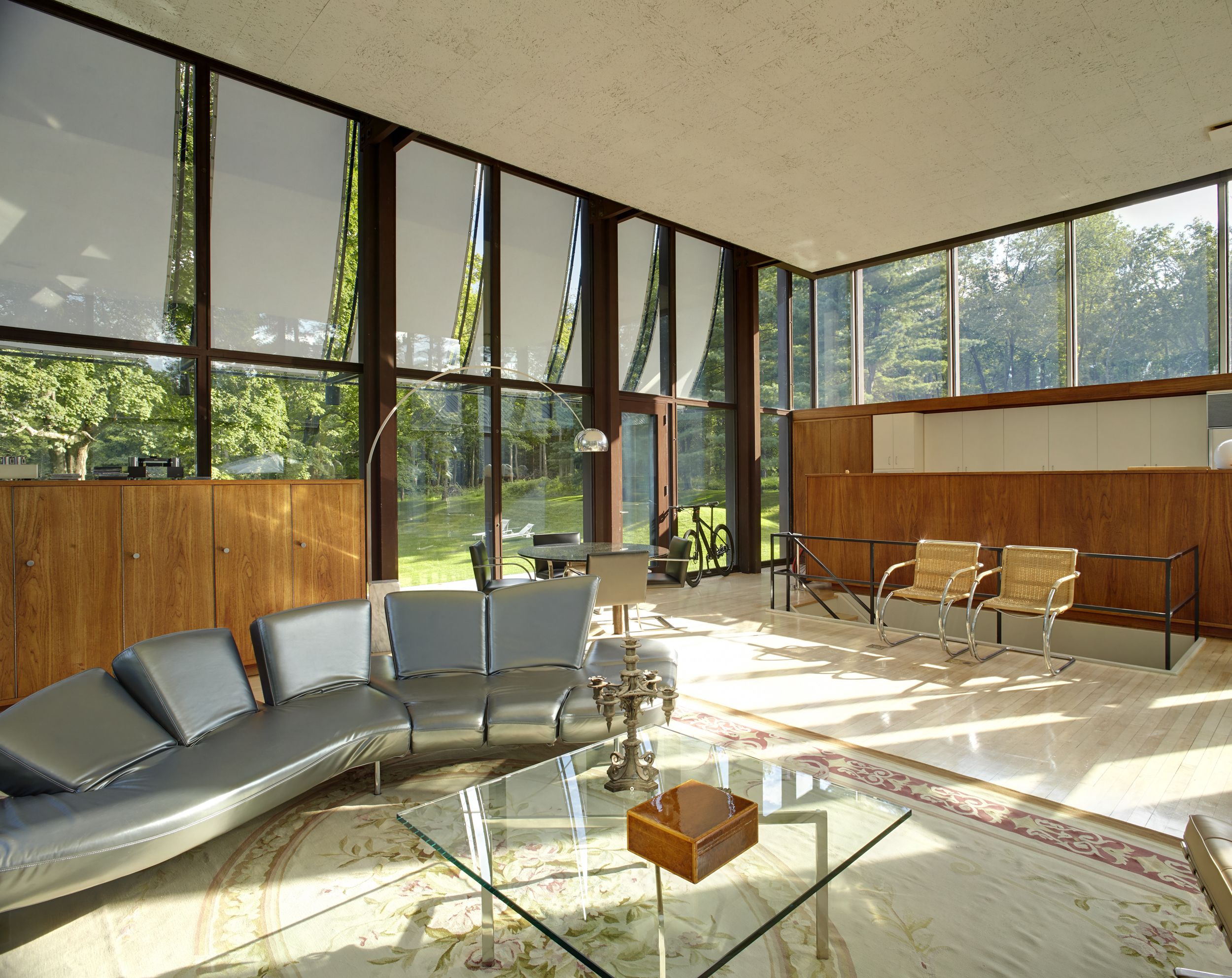 10 Mid Century Modern Living Rooms Best Midcentury Decor