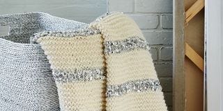 The 10 Coziest Throws To Keep You Warm This Fall