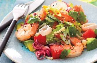 Daniel Boulud Chop Chop Salad Recipe How To Make Seafood Salad