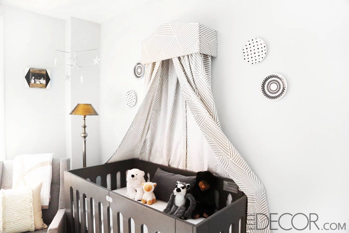 interior design for baby girl room