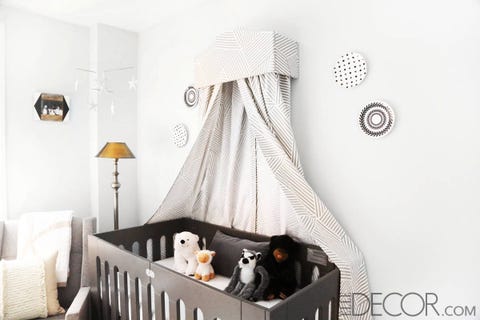 Baby room ideas