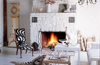 Great Escape: The best mountain home decoration p2