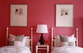 Decorating With Pink 150 Pink Rooms And Rooms With Pink Walls