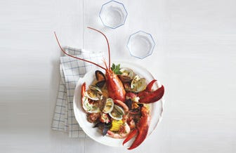 Daniel Boulud 146 S Clambake Recipe