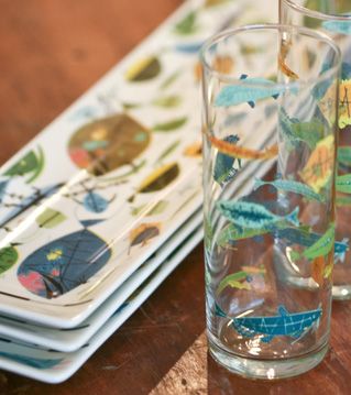Charley Harper For Fishs Eddy New Dinnerware Collection