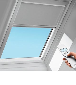 Skylight Blinds - Velux's New Skylight-Friendly Blinds