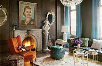 Nanette Lepore New York Home Jonathan Adler Designs Nanette